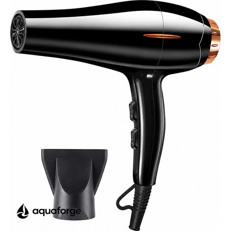 Sèche cheveux professionnel 1200 W séchage rapide coiffage (1/5)