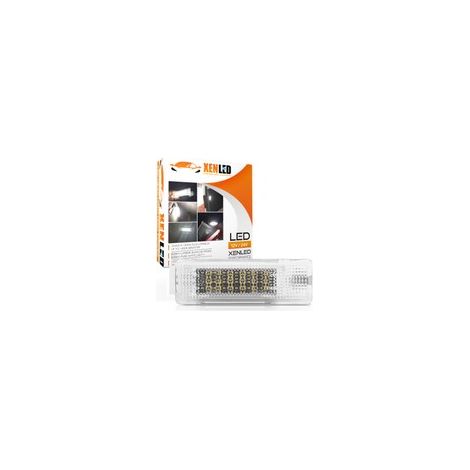 Module LED d'éclairage de coffre pour Audi A4 B9, Porsche Cayenne, Seat Alhambra / Ateca, Skoda Superb / Rapid (1/5)