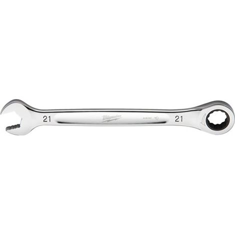 CHIAVE COMBINATA A CRICCHETTO MAXBITE mm 21 milwaukee 471514