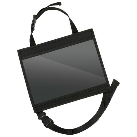 Organizer porta-tablet per sedili posteriori (1/5)