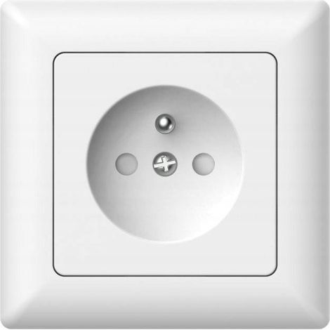 Presa elettrica duwi varia incasso 16 A 250 V