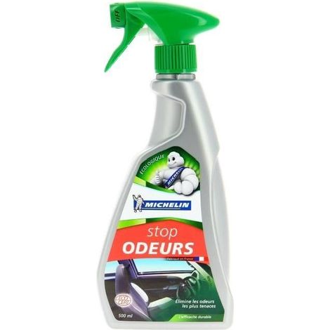 Geruchsstopper - MICHELIN - Natürliche Formel - Innenraum Auto - 500ml