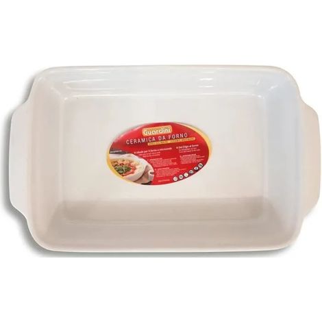 Backform guardini cotc7a Keramik 1.6 l 30x18 cm (1/3)