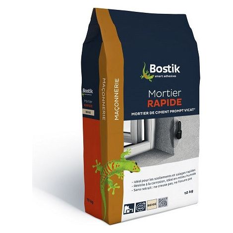 Bostik Schnellzement 10kg - Bostik
