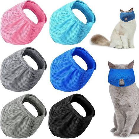 Lunettes de soleil pour chien, protection UV, coupe-vent et anti-poussière, élastique réglable, modèle pliable pour petits et moyens chiens, noir (1/5)