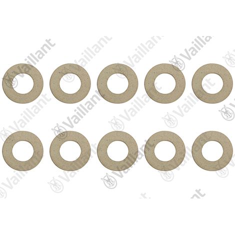 VAILLANT Dichtung, (x10) MAG 11-0/0 (Y) XZ u.w. Vaillant-Nr. , 115196