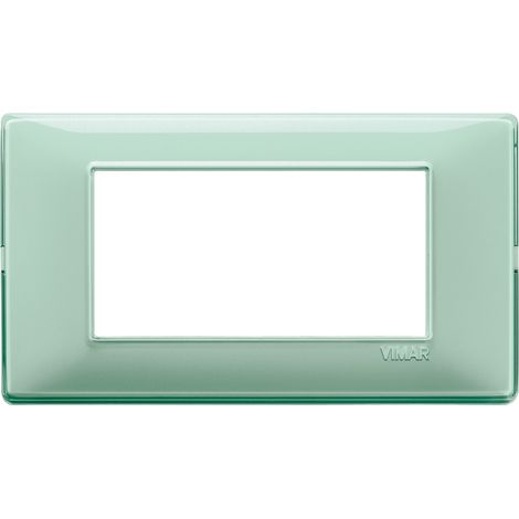 Teller 4M Reflex Mint VIMAR 14654.44