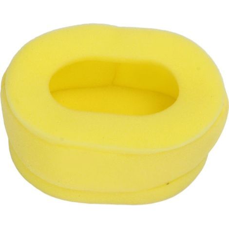 Motorrad-Luftfilter, Doppelschaum-Luftansaugfilter, Reinigungs- und Ersatzteil für Suzuki DR 125 200 (1/5)