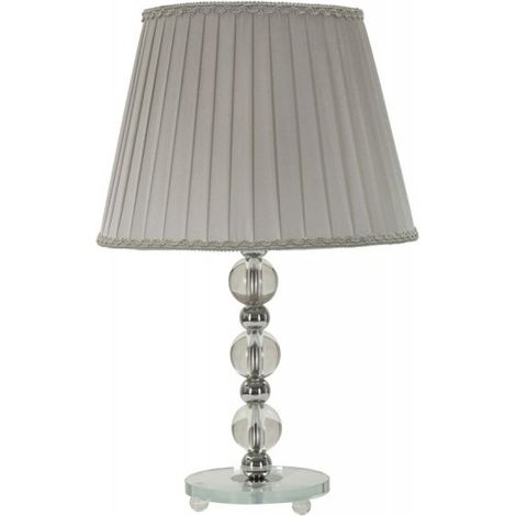 LAMPADA DA TAVOLO TOLLY CM Ø 30x48