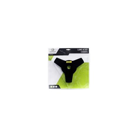 motorisiertes Gartengerät greenstar 12606 Stahl 230 mm