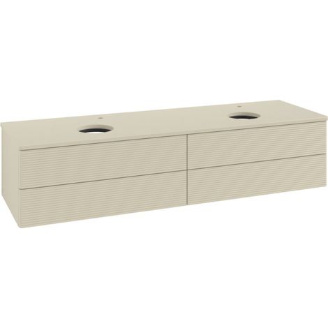 Villeroy & Boch K28150HJ WTUS Antao K285 1600x360x500mm