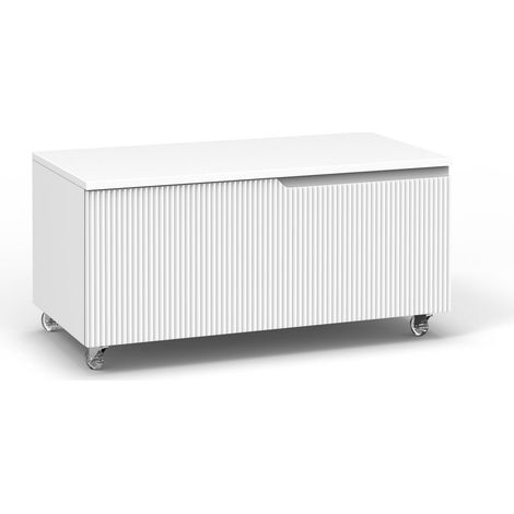 Cassettiera ZIP bianco opaco (1/2)