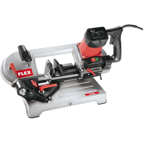 Flex SBG 4910 sierra de cinta portátil 850W negro metálico rojo (1/4)