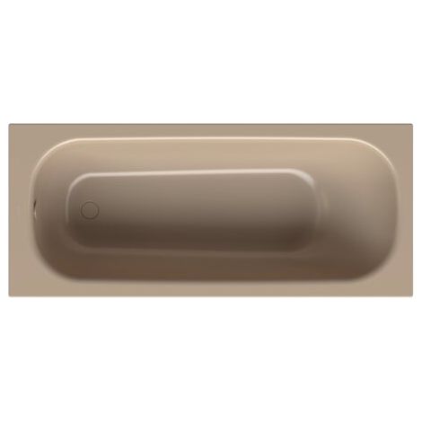 BETTE 2946-425 Baignoire Rectangulaire Forme Grège (1/3)