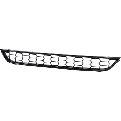Grille inférieure de pare-chocs avant 1801358 Noir brillant - Pièce de rechange pour Ford Fiesta 2013-2017 (1/5)