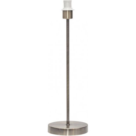 FABRILAMP Hoher Tischarm 1xe27 Leder 47x13x13x13 Cm
