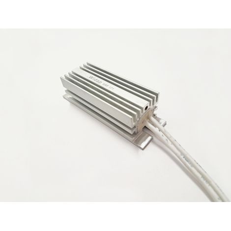 Widap SRF171120R Draht-Widerstand 120 Ω Kabel, offenes Ende  200 W 5 % 1 St.