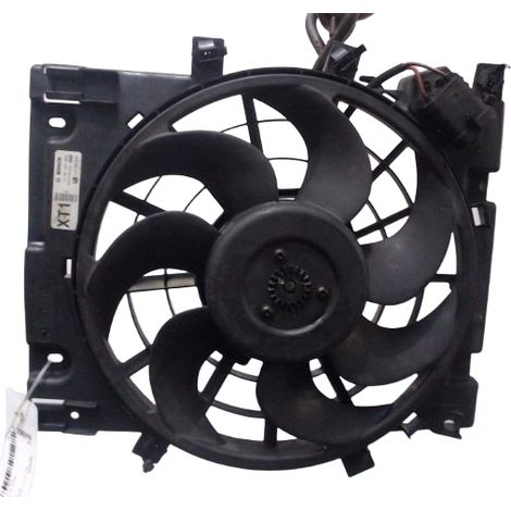 [PRODUIT D'OCCASION] Moteur Ventilateur Climatisation OPEL Zafira 2006- ♻️ Ref Oe. 13214734 - Garantie à vie (1/2)