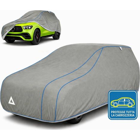 Telo Antigrandine Auto Completo suv m – Copertura Totale Impermeabile (1/5)