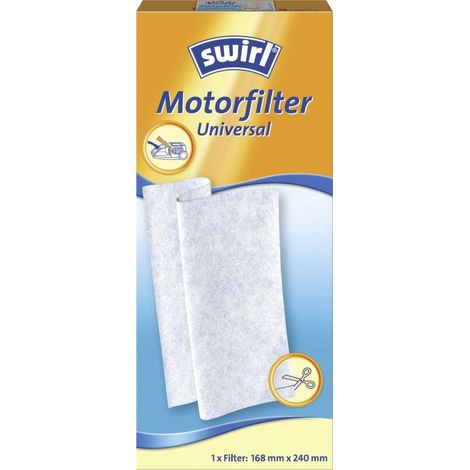 Swirl Motorfilter Universal 18069.1 Motorschutzfilter