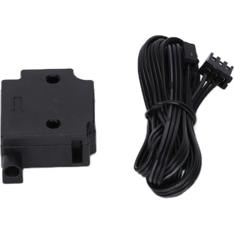 Écrou anti-recul en laiton pour imprimante 3D, ressort T8, pas de 8mm, haute précision, fonctionnement stable et fluide, accessoire de fraisage. (1/5)