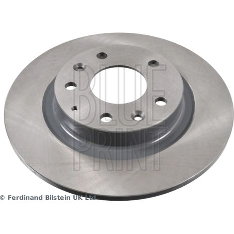 Lot de 2 Disques de frein Blue Print ADM543132 MAZDA D10E-26-251