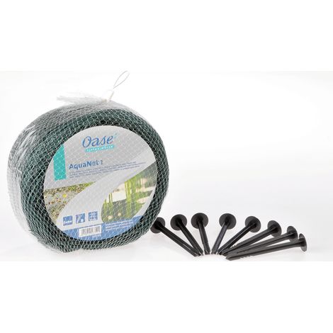 Oase AquaNet Teichnetz 3 x 4 m mit Erdspießen
