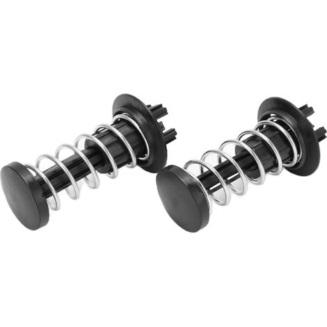 2 Kofferraum-Gasdruckfedern A2048800127 Kompatibel mit Mercedes C250 C300 C350 E200 E250 E500 E350 (1/5)