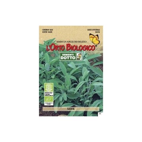SEMENTI AROMI SALVIA
