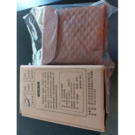 Poubelle de voiture ou bureau – Noir – 2,3 litres – Anti‑fuite – Sacs de rechange inclus – Design compact