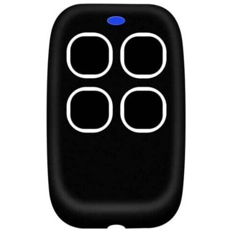Green Mobility-Télécommande universelle pour portail, 250-915 MHz, 4 en 1, à code tournant, programmable et multifréquence, avec liste de compatibilité pour garage. (1/4)