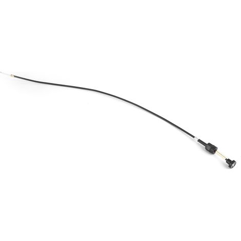 Câble de frein moto 770 mm / 30,3 pouces, compatible avec les quads et motos tout-terrain 125 cc, 150 cc et 250 cc (PIT PRO Trail Dirt Quad ATV Dune). (1/5)