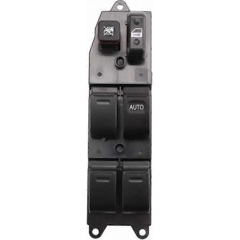 Interrupteur de lève-vitre universel pour SUV et camions - Pièce de rechange pour commande de lève-vitre automatique (1/5)