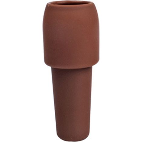 Bouchon de Vin Silicone Double Étanchéité Réutilisable pour Bouteilles Rouge Champagne Assortiment 4 Couleurs Anti-Fuite (1/5)