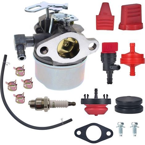 Vergaser 640084B für Tecumseh 5HP 632107A 640084A 640084B 640299A 640299B HSSK40 HSSK50 HS50 LH195SA Schneefräse (1/5)
