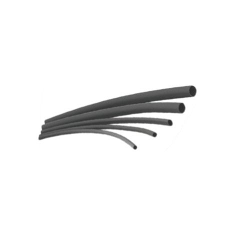 CONF.10mt 4,8mm GUAINA TERMORETRAIBILE cavetteria stufe a pellet