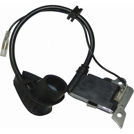 Pièces détachées pour tondeuse à gazon et tronçonneuse EM2600 EM2600U : bobine d'allumage haute tension