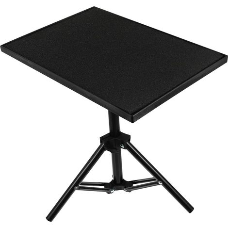 Support de Projecteur Connecteur 1/4 Pouce et Trépied Pliable en Métal et Abs Rangement Facile 55cm Transport Léger pour Home Cinéma et Scène (1/5)