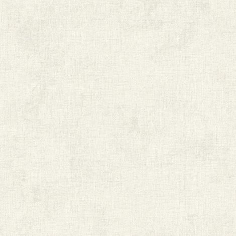 Papiers peints salle à manger tendance | Papier peint blanc crème effet textile papier peint crème gris | Tapisserie intissée moderne pour intérieur - 10,05 x 0,53 m (1/5)