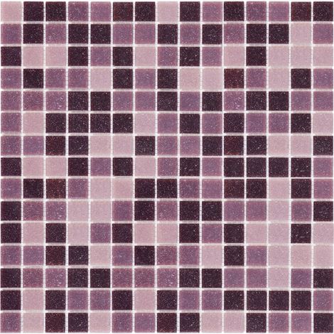 Mosaïque QMX Violet