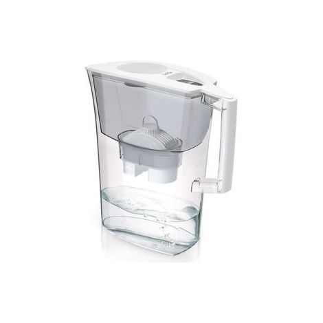 JARRA FILTRANTE ELEGANCE J51 CA BLANCO 3 L BLANCO