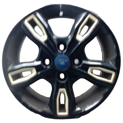 [PRODUIT D'OCCASION] Jante Aluminium FORD Fiesta ♻️ Ref Oe. 2237414 - Garantie à vie (1/4)
