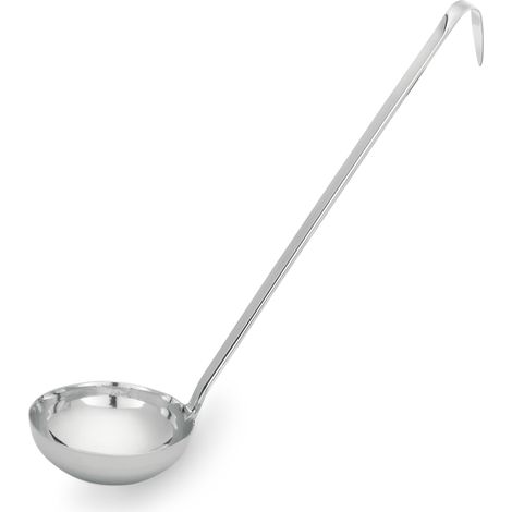 Louche Ø 12 cm 330 ml 34 cm inox poli - Was Germany