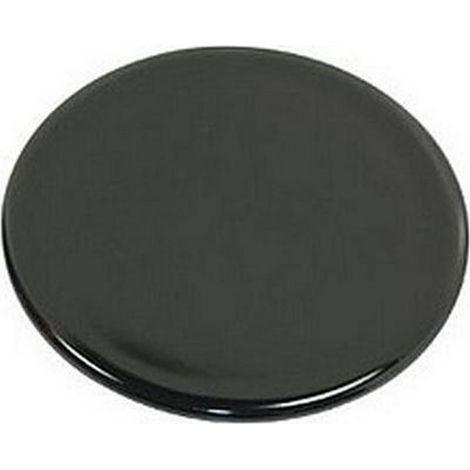 Chapeau de brûleur 70mm (223248-55857) (3540006099) Four, cuisinière ARTHUR MARTIN ELECTROLUX, FAURE, ELECTROLUX, ZANUSSI, ARTHU