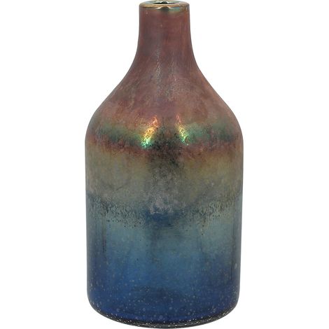 Vase en verre, SUNSET (1/4)