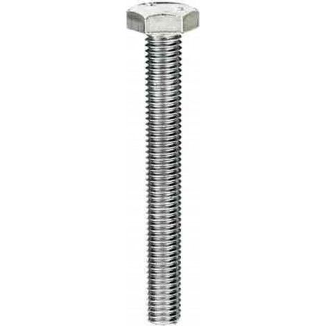 MASIDEF - INOXTEC-10 VITI PER METALLO TESTA ESAGONALE INOX M6 X 20MM.