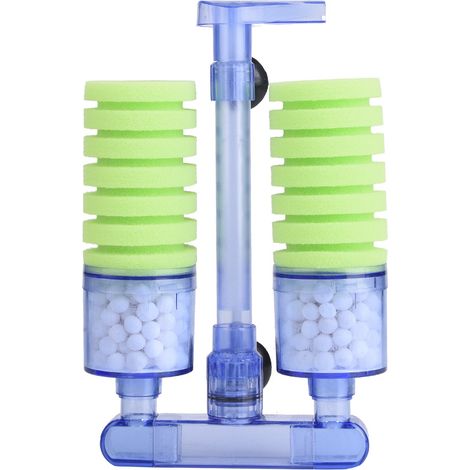 Filtre Mini Éponge d'Aquarium Pompe à Air Oxygène Biochimique pour Aquariums-AUTRES