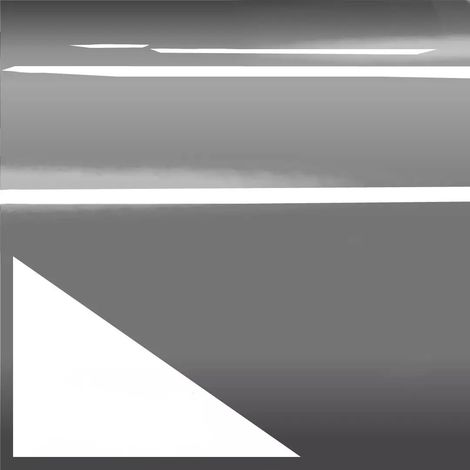 Pellicola adesiva lucido Rainstorm grey APA made in Italy car wrapping h152 Misura - 152cm x 100cm