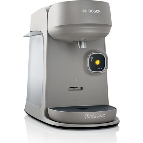 TAS177B Harmony Plus Kaffeekapsel Maschine Tassimo grau