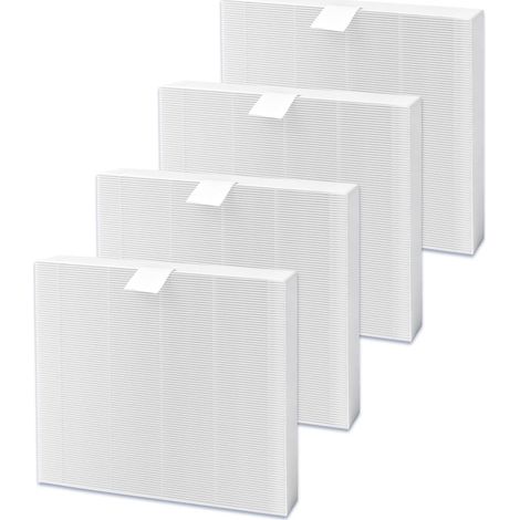 Spa Filtre Plat de Rechange 10-00814 Filtre pour A5-A9 M6-M9 4 Pack Filtre plat de remplacement SPA 10-00814 Filtre pour bains à remous A5 A6 A7 A8 A9 M6 M7 M8 M9 S150 S180XD S200 4 Pack (1/5)